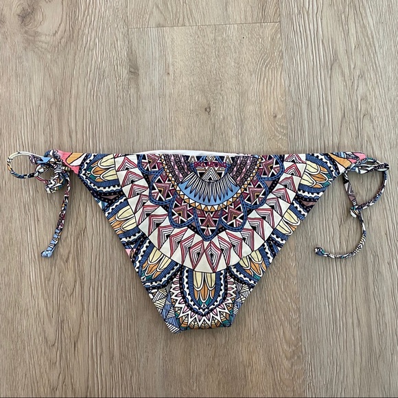 Billabong Dreamer Tropic triangle bikini - Picture 6 of 6